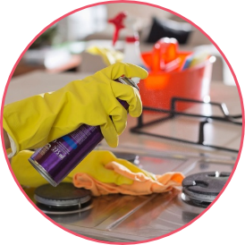 standard deep cleaning near me