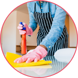 green cleaning near me