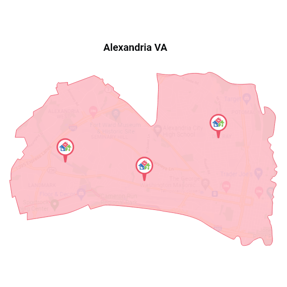 cleaning services alexandria va