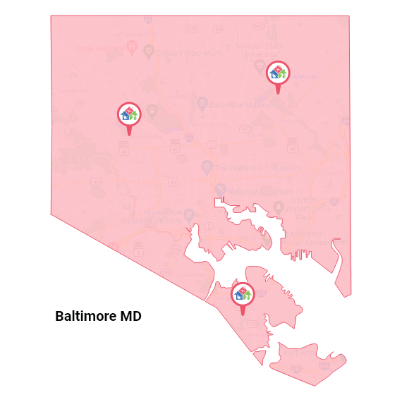 maid cleaning services location