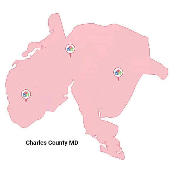 cleaning services in charles county md